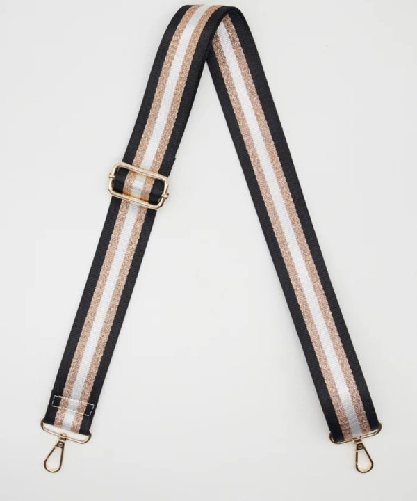 Alternative view of Striped Bag Strap